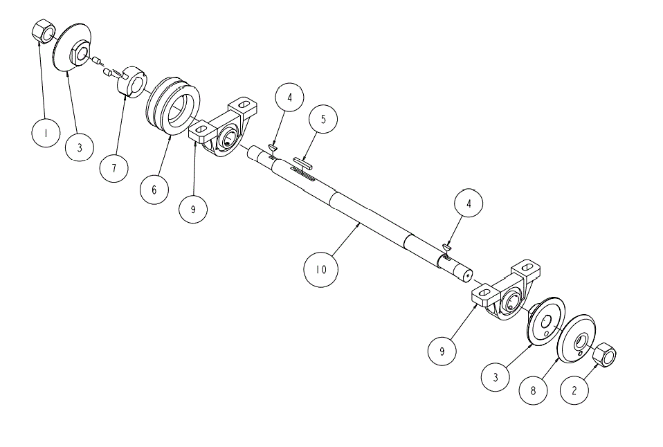 Section 13 Diagram and Parts List for MK-2013HE 155714 MK Diamond Concrete Saw